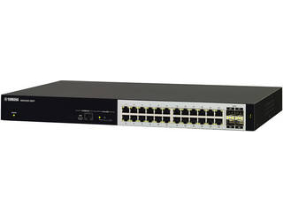YAMAHA ヤマハ インテリジェント L2 スイッチ 28ポート SWX2310-28GT
