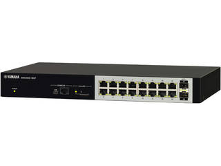 YAMAHA/ヤマハ ライトL3スイッチ 18ポート SWX3100-18GTの通販は