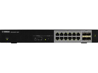 YAMAHA ヤマハ インテリジェントL2 PoEスイッチ (標準/12ポート、最大/16ポート) SWX2322P-16MT_1
