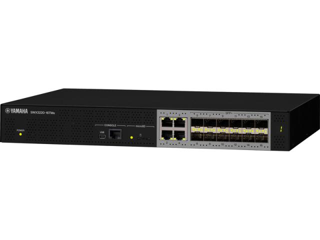YAMAHA ヤマハ スタンダードL3スイッチ 16ポート SWX3220-16TMs
