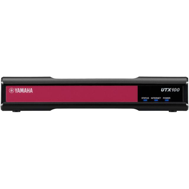 YAMAHA ヤマハ UTMアプライアンス（初年度セキュリティーライセンス付属） UTX100_1