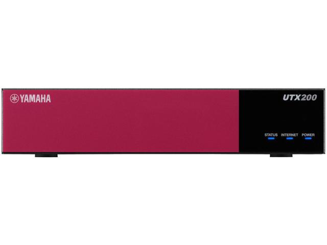 YAMAHA ヤマハ UTMアプライアンス（初年度セキュリティーライセンス付属） UTX200_1