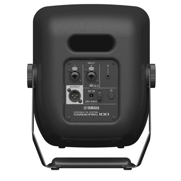 YAMAHA ヤマハ ポータブルPAシステム STAGEPAS 100_1