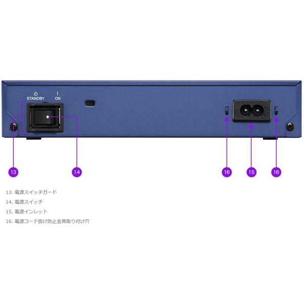 YAMAHA ヤマハ ギガアクセスVPNルーター RTX840の通販はau PAY