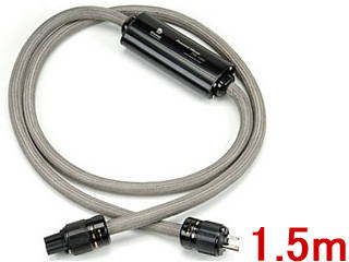 CAMELOT TECHNOLOG キャメロットテクノロジー PM-1000-1.5M　電源ケーブル