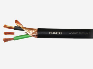 SAEC サエクコマース AC-7000　切売り（1.0ｍ）※切り売りの為、キャンセル不可