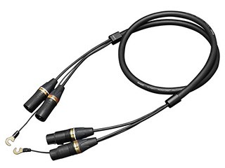 SAEC サエクコマース SCX-5000X-X [XLR→XLR]　1.3m　ハイエンドバランス型フォノケーブル