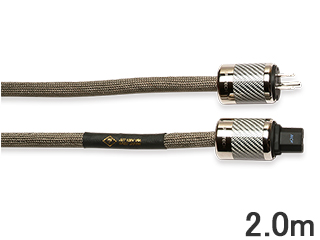 CAMELOT TECHNOLOG キャメロットテクノロジー PM-ARTHUR5(2.0m) POWER MASTER ARTHUR 5 フラックスパワーコンディショナー搭載電源ケーブル