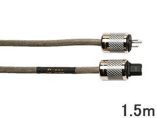 CAMELOT TECHNOLOG キャメロットテクノロジー PM-ARTHUR3（1.5m）　POWER MASTER ARTHUR 3　フラックスパワーコンディショナー搭載電源ケーブル