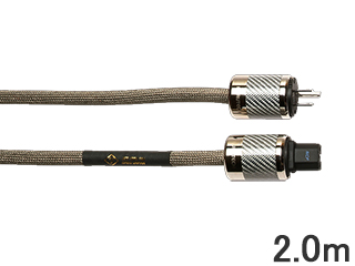 CAMELOT TECHNOLOG キャメロットテクノロジー PM-ARTHUR3（2.0m）　POWER MASTER ARTHUR 3　フラックスパワーコンディショナー搭載電源ケーブル