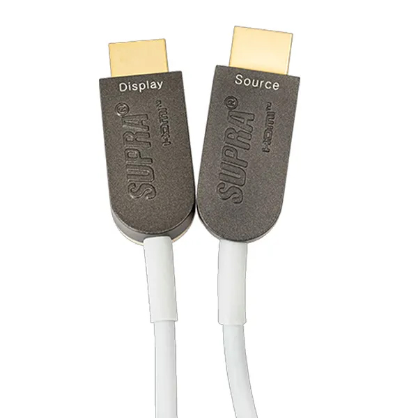 SUPRA スープラ SUPRA　HDMI 2.1 AOC 10.0m　光伝送方式8K対応HDMIケーブル_2