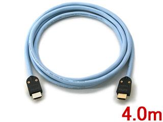 SUPRA スープラ SUPRA HD-8 HDMI 4.0m 4K対応　HDMIケーブル