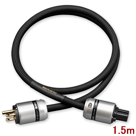 ORB (オーブ) 電源ケーブル Brave Force Core-3 4.5m オーブ 電源ケーブル(4.5m) ORB BRAVE-FORCE-AC4.5M 返品種別A