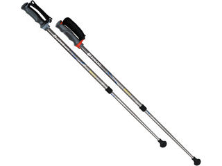 SINANO/シナノ ポールウォーキング レビータ ファイテン 3Sモデル ブラック  116324