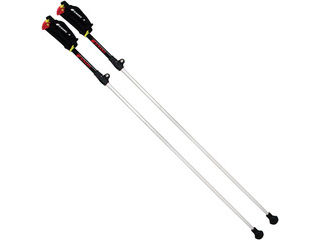 SINANO シナノ ウォーキング ポール 杖 ステッキ ウォーキングポール レビータポータブル+ ロング ブラック 657030