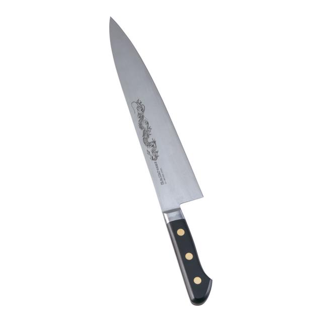 Misono　龍刻印　牛刀　包丁　全鋼　キッチンナイフ　プロ　ミソノ　刃渡り30 MISONO 牛刀 龍 Misono 龍刻印 牛刀 包丁 全鋼 キッチンナイフ プロ