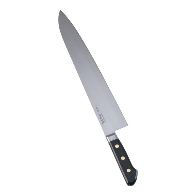 Misono ミソノ刃物 スウェーデン鋼　牛刀／No.１１７　３６cmの通販は 27,271円