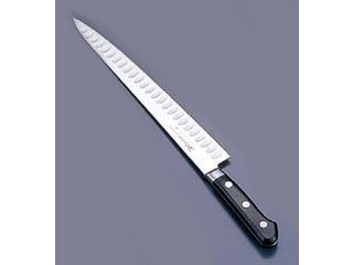 Misono ミソノ刃物 モリブデン鋼　筋引サーモン／No.５２８　２４cmの通販は