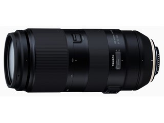 TAMRON タムロン 100-400mm F/4.5-6.3 Di VC USD Model A035N　望遠ズームレンズ　ニコン用