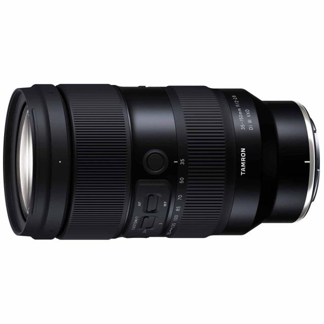 TAMRON タムロン A058Z 35-150mm F/2-2.8 Di III VXD ニコン Z マウント用