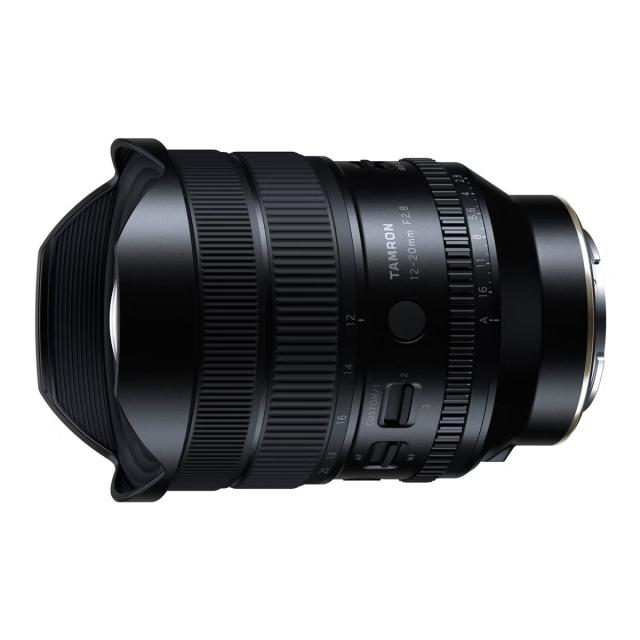 TAMRON タムロン A084S 12-20mm F2.8 大口径超広角ズームレンズ ソニー Eマウント用