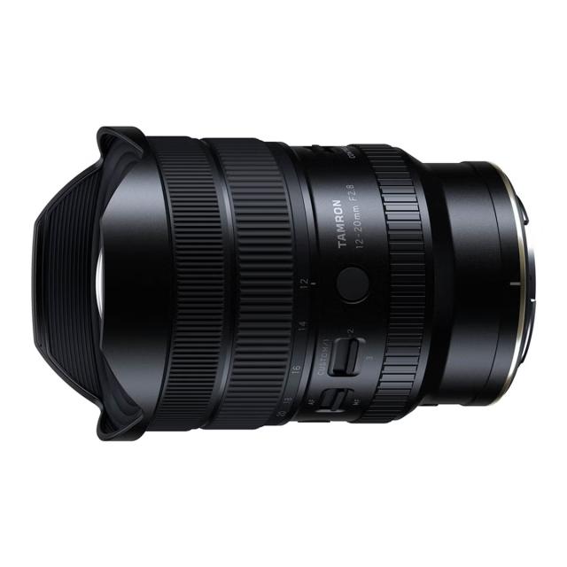 TAMRON タムロン A084Z 12-20mm F2.8 大口径超広角ズームレンズ ニコン Z マウント用