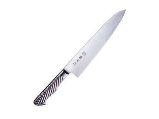 FU-890 藤寅作オールステンレス　牛刀240m Amazon.com: Fujitora FU-890 Gyuto Knife, 9.4 inches (240 mm