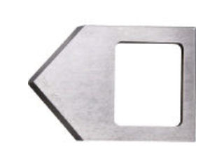 KOYAMA 小山金属工業所 モクバ印 アングルカッター用上刃 D62-1 7,227円