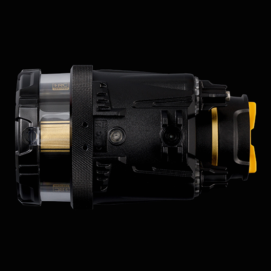 SEA&SEA シーアンドシー 03133 YS-D130R プロパッケージ 水中ストロボ_6