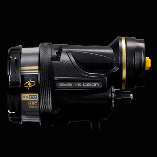 SEA&SEA シーアンドシー 03134 YS-D130R 水中ストロボ_4