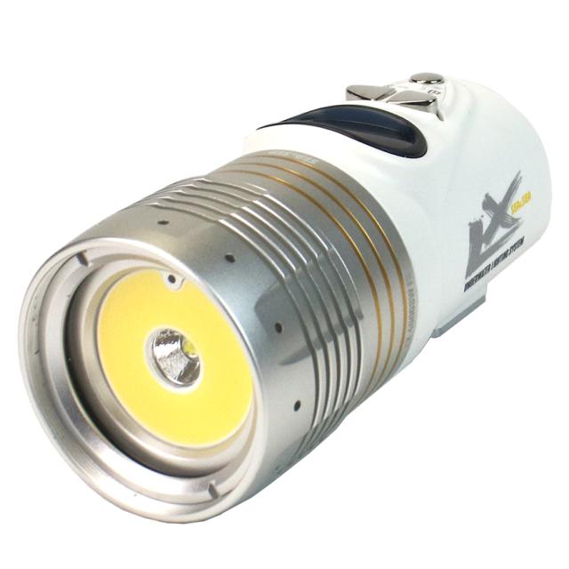 SEA&SEA シーアンドシー 09131 LX-4000SW FS ホワイト 水中ライト