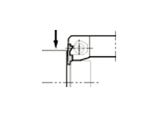 KYOCERA/京セラ 溝入れ用ホルダ KGBSR2525M22-25 13,565円