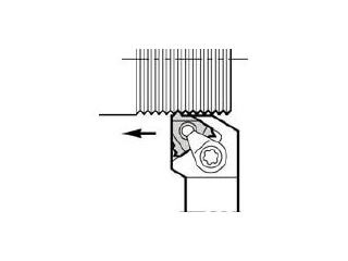 KYOCERA/京セラ ねじ切り用ホルダ KTNR1616H-16の通販は 11,381円