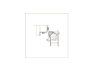 KYOCERA/京セラ 外径加工用ホルダ WWLNR2525M-08