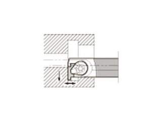 KYOCERA/京セラ 溝入れ用ホルダ GIVR1616-1AWの通販は