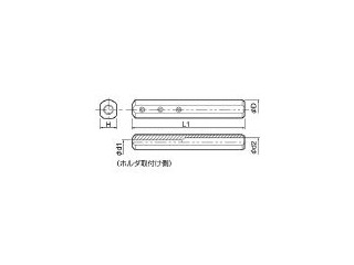 KYOCERA/京セラ 内径加工用ホルダ SH2032-180