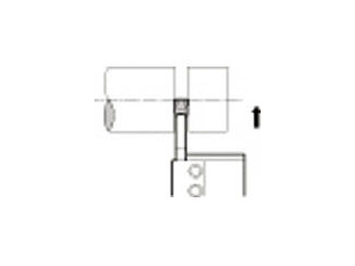 KYOCERA/京セラ 突切り用ホルダ KTKB26-1SS