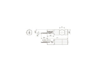 KYOCERA/京セラ 内径加工用ホルダ S19H-SVNR12SNの通販は 19,230円