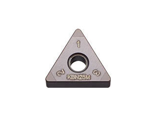 KYOCERA/京セラ 旋削用チップ CBN KBN525 KBN525 TNGA160404S01730MET KBN525