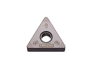 KYOCERA/京セラ 旋削用チップ コーティングCBN KBN25M KBN25M TNGA160402S01225MEKBN25M