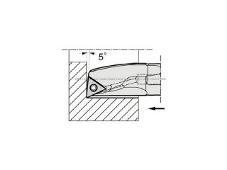 KYOCERA/京セラ 内径加工用ホルダ A20R-STLCR11-22AE