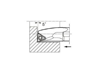 KYOCERA/京セラ 内径加工用ホルダ S25S-STLPR16-27A