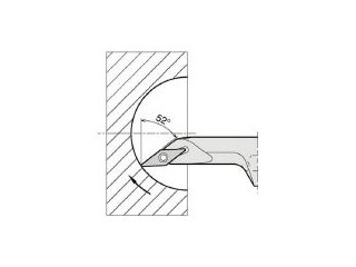 KYOCERA/京セラ 内径加工用ホルダ A40T-SVJBR16-50AE