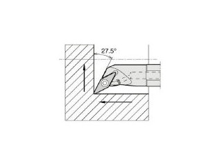 KYOCERA/京セラ 内径加工用ホルダ A10L-SVPCR08-14AE