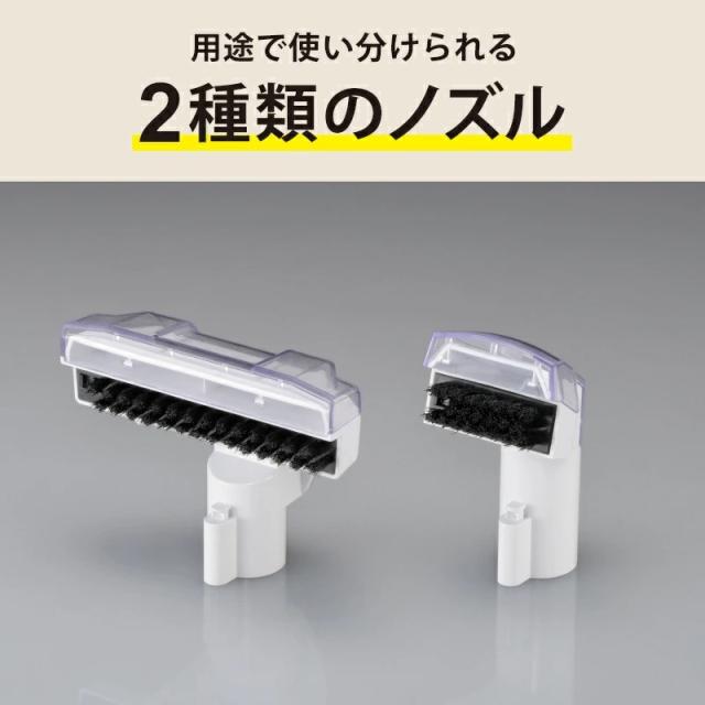 KYOCERA 京セラ 掃除機 布製品 リンスクリーナー KRC450K ブラック