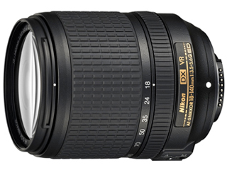 Nikon ニコン AF-S DX NIKKOR 18-140mm f/3.5-5.6G ED VR