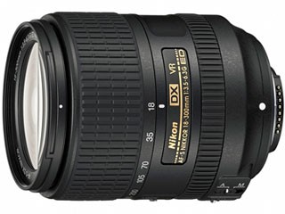 Nikon ニコン AF-S DX NIKKOR 18-300mm f/3.5-6.3G ED VR