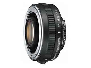 Nikon ニコン AF-S TELECONVERTER TC-14E III　アタッチメントレンズ