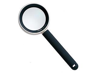 Nikon ニコン ハイグレードルーペ 20D AS　シルバー