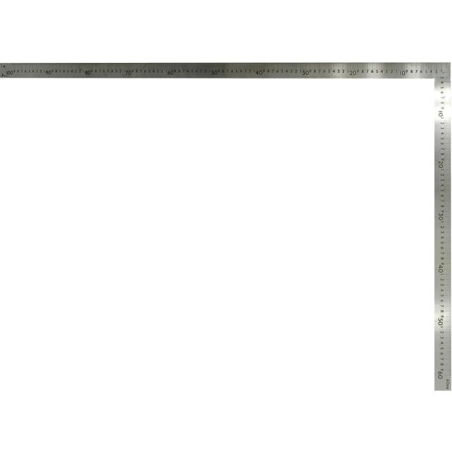 SHINWA シンワ測定 【代引不可】大金ステン普及型1m×60cm 63118
